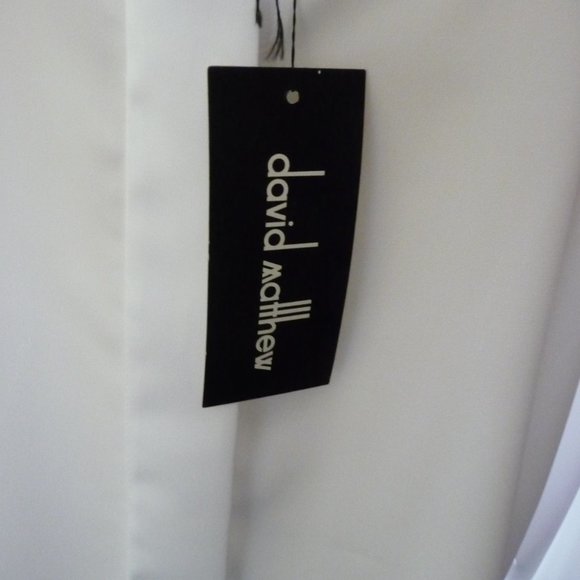 David Matthew blouse - Picture 10 of 10